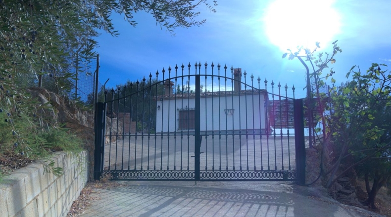 Málaga - Periana - 7547m2