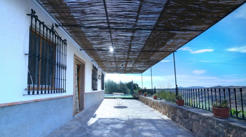 Málaga - Periana - 7547m2