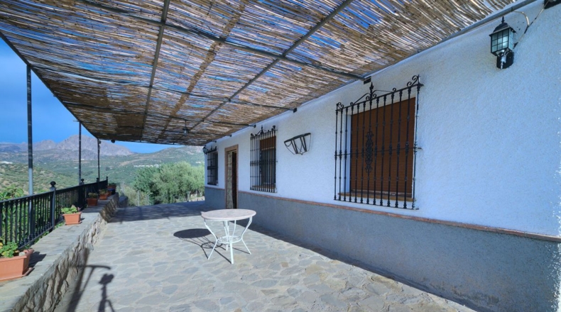 Málaga - Periana - 7547m2