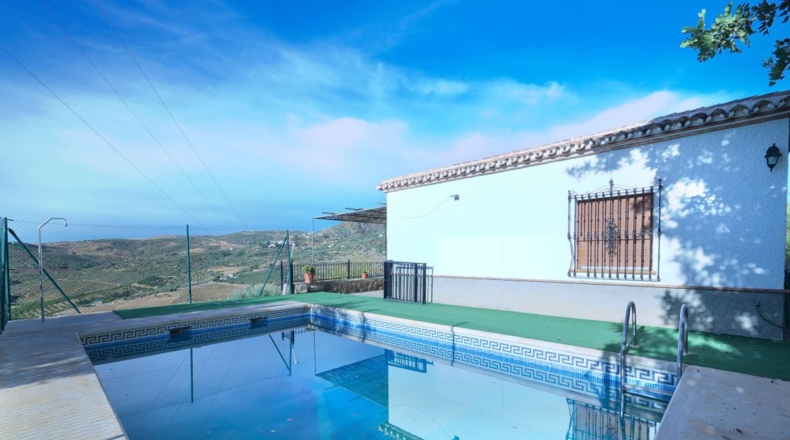 Málaga - Periana - 7547m2