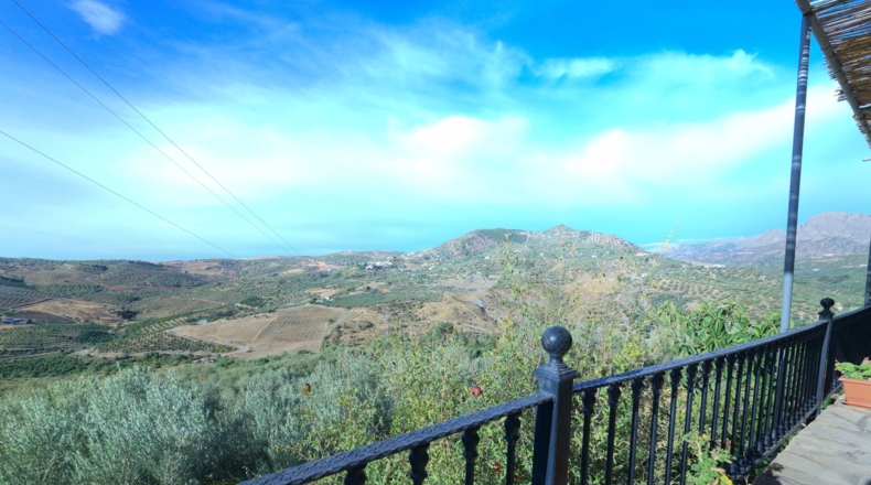 Málaga - Periana - 7547m2