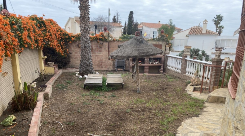 Malaga - Caleta de Vélez - 235m2