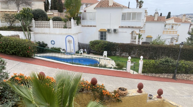 Malaga - Caleta de Vélez - 235m2