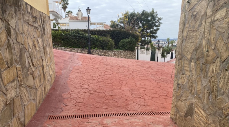 Malaga - Caleta de Vélez - 235m2
