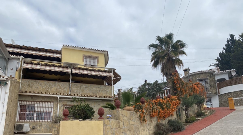 Malaga - Caleta de Vélez - 235m2