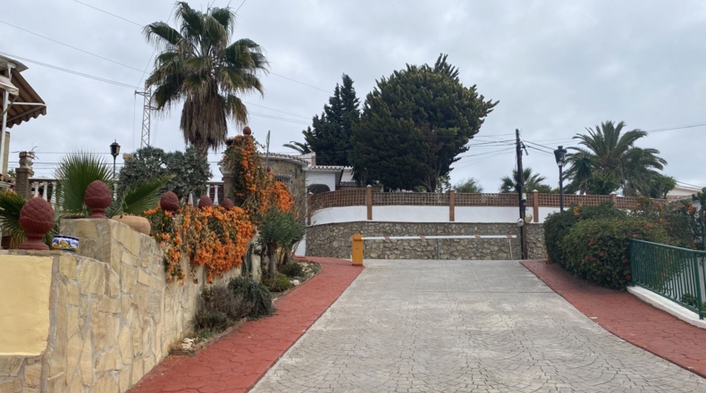 Malaga - Caleta de Vélez - 235m2