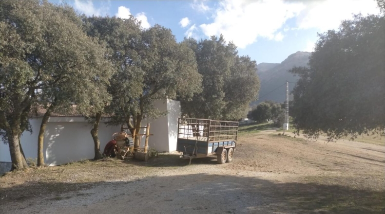 Granada - Alhama de Granada - 5000m2