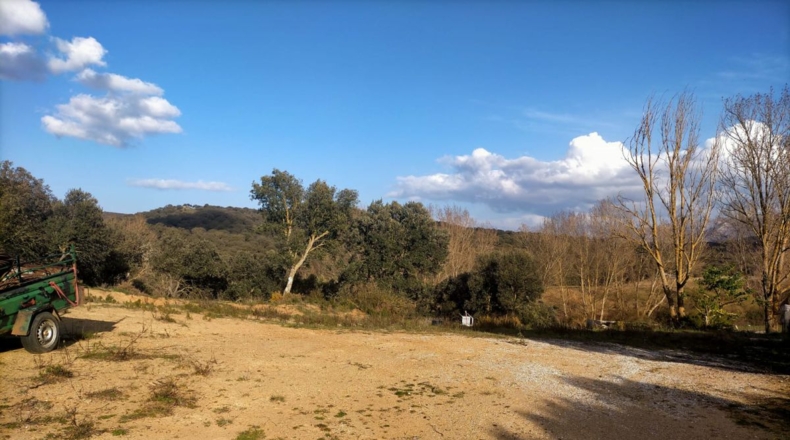 Granada - Alhama de Granada - 5000m2