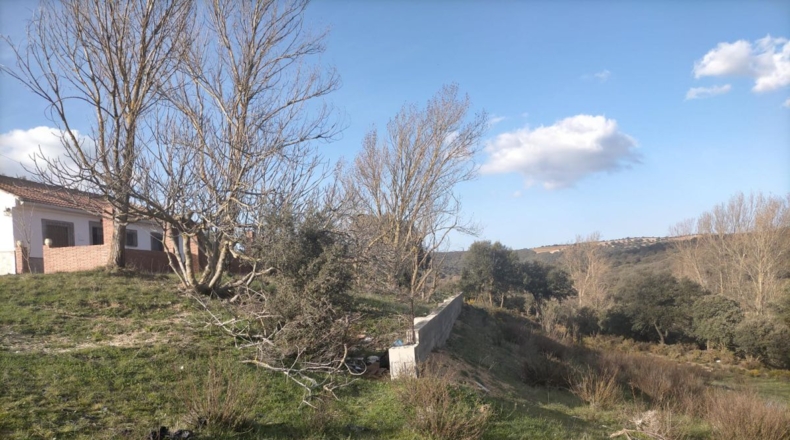 Granada - Alhama de Granada - 5000m2