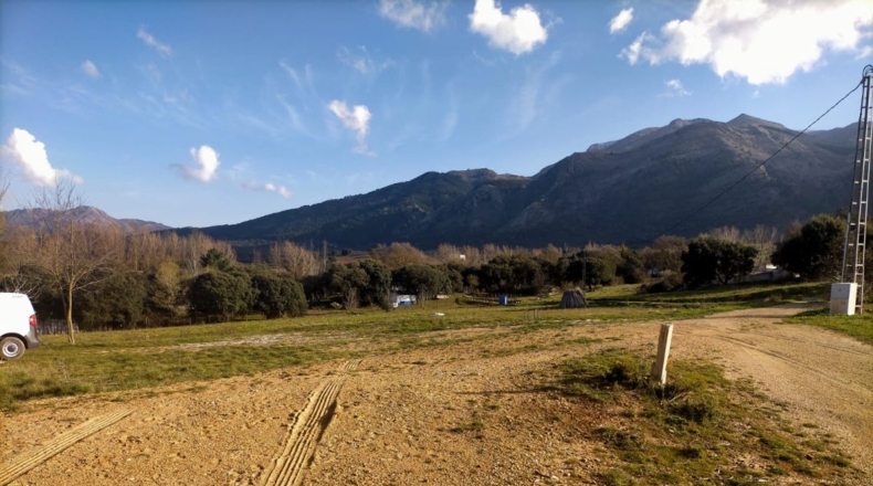 Granada - Alhama de Granada - 5000m2