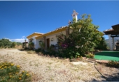 Xalet independent amb terreny en venda a Periana ref.: TR187599 foto