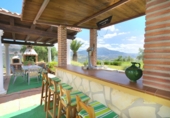 Xalet independent amb terreny en venda a Periana ref.: TR187599 foto