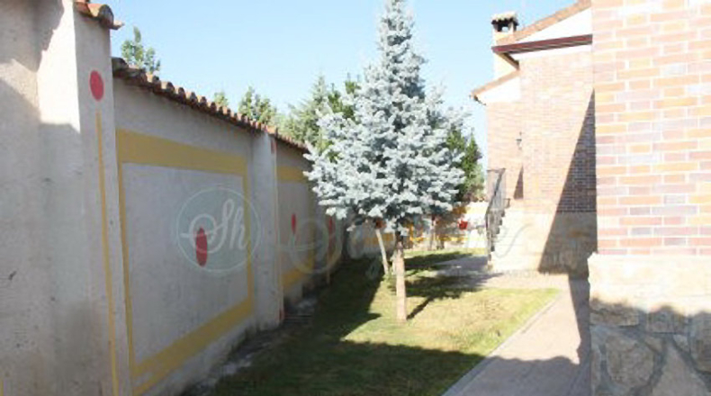 Segovia - Perogordo - 1353m2