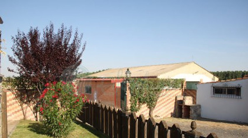 Segovia - Perogordo - 1353m2