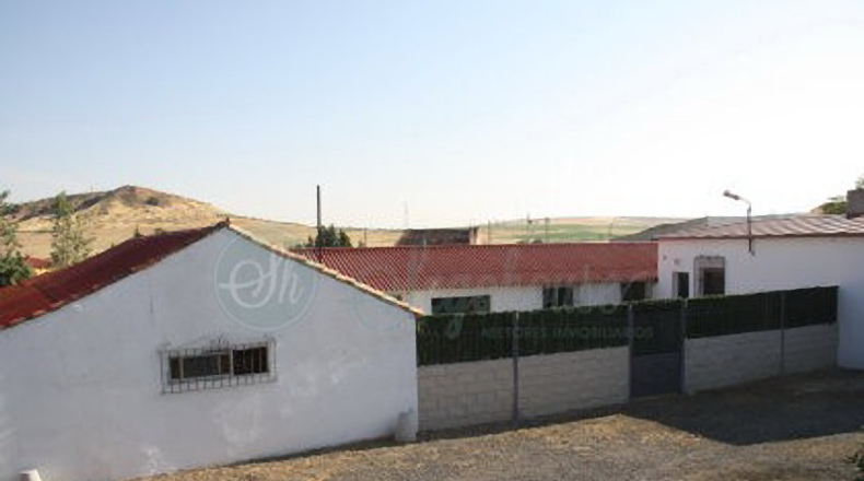 Segovia - Perogordo - 1353m2
