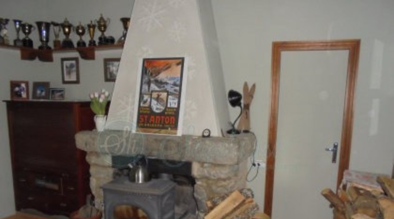 Segovia - Valsaín - 30m2