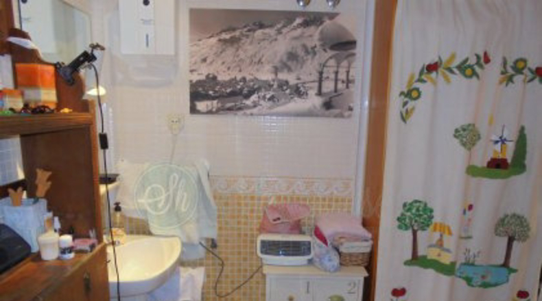 Segovia - Valsaín - 30m2