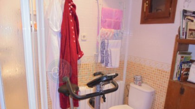 Segovia - Valsaín - 30m2