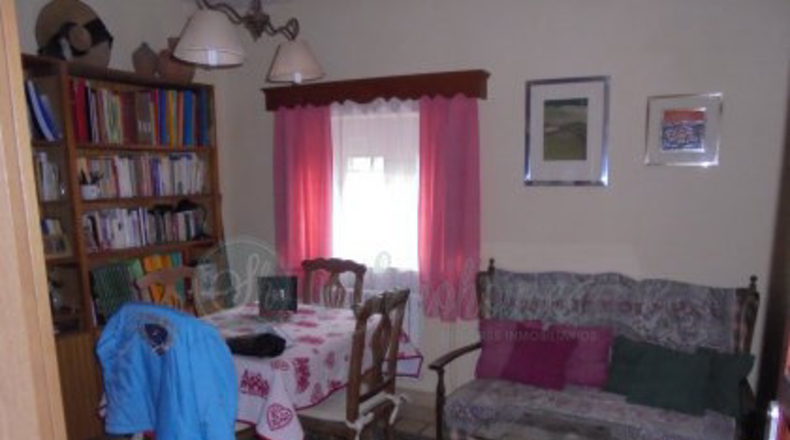 Segovia - Valsaín - 30m2