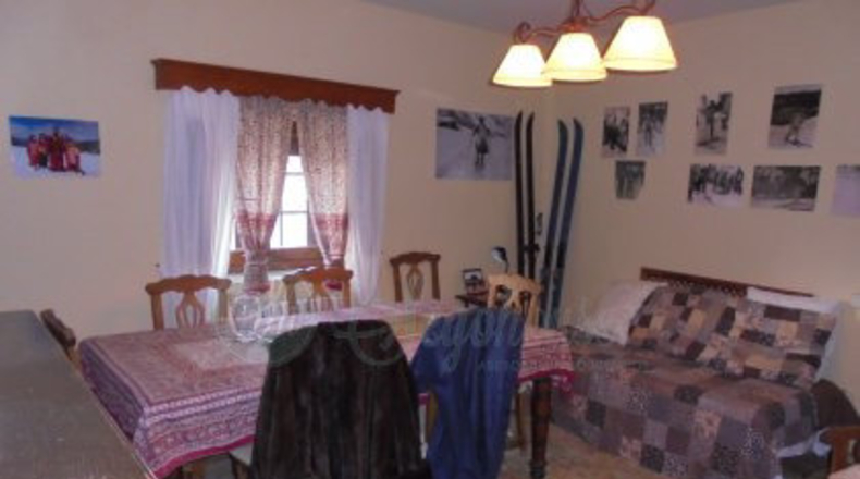 Segovia - Valsaín - 30m2