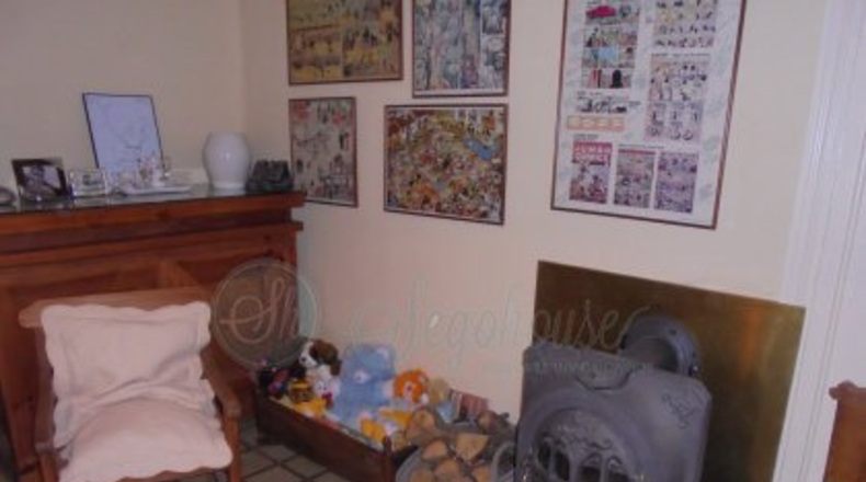 Segovia - Valsaín - 30m2