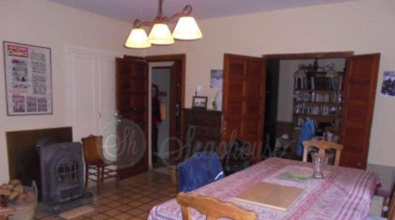 Segovia - Valsaín - 30m2
