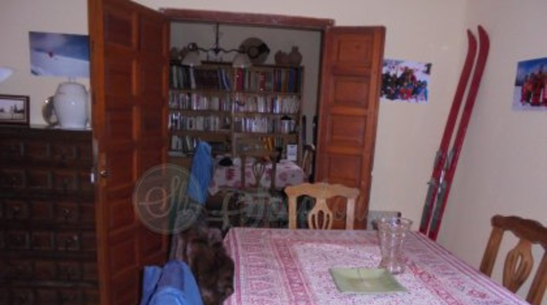 Segovia - Valsaín - 30m2
