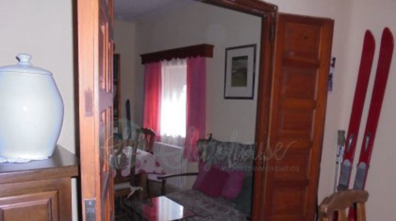 Segovia - Valsaín - 30m2