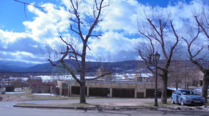 Segovia - Valsaín - 30m2