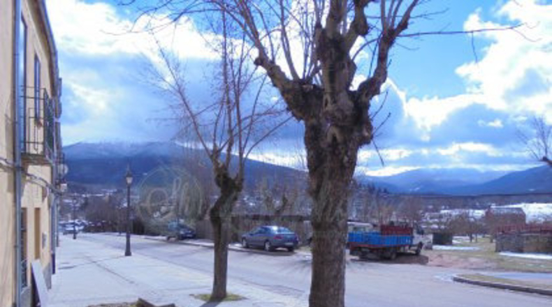 Segovia - Valsaín - 30m2