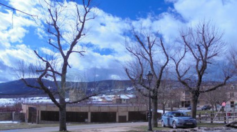 Segovia - Valsaín - 30m2