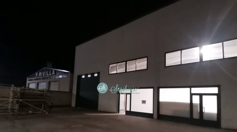 Segovia - Valverde del Majano - 1400m2