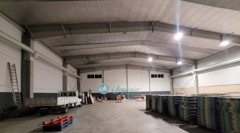 Segovia - Valverde del Majano - 1400m2