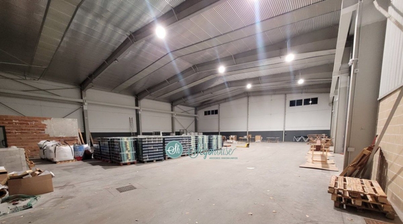 Segovia - Valverde del Majano - 1400m2