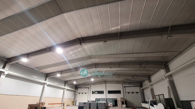 Segovia - Valverde del Majano - 1400m2