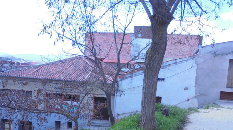 Segovia - Perogordo - 695m2