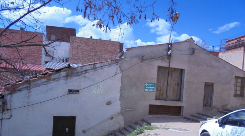 Segovia - Perogordo - 695m2