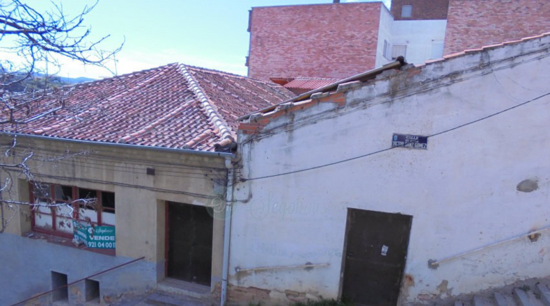 Segovia - Perogordo - 695m2