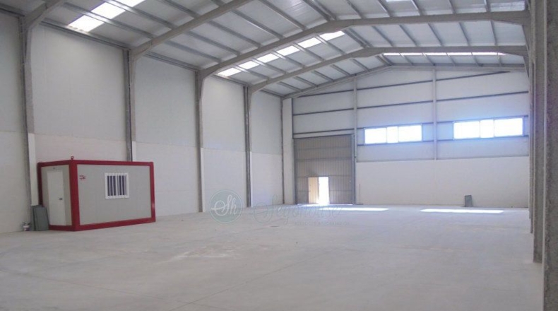 Segovia - Perogordo - 550m2