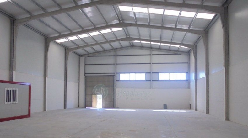 Segovia - Perogordo - 550m2