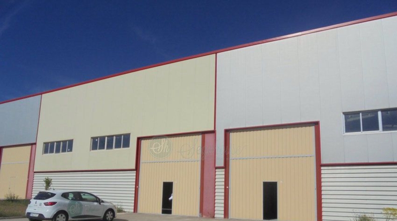 Segovia - Perogordo - 550m2
