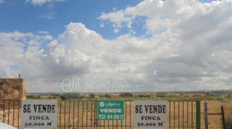 Segovia - Brieva - 30000m2