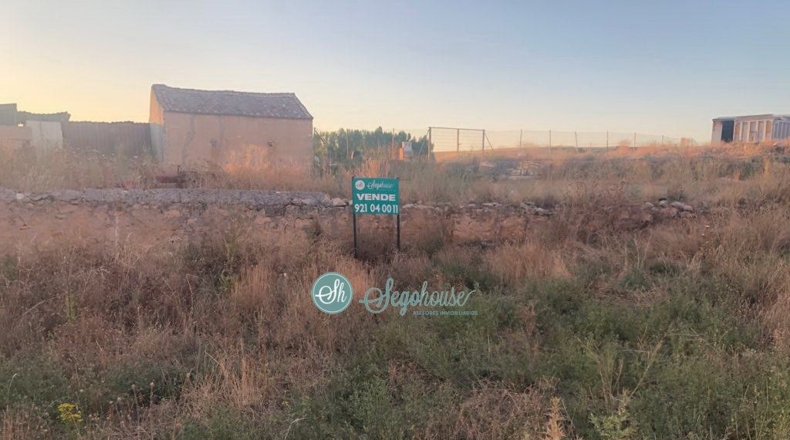Segovia - Bernuy de Porreros - 497m2
