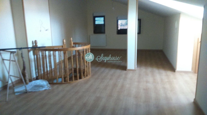 Segovia - Tizneros - 300m2