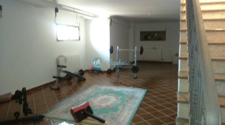 Segovia - Tizneros - 300m2
