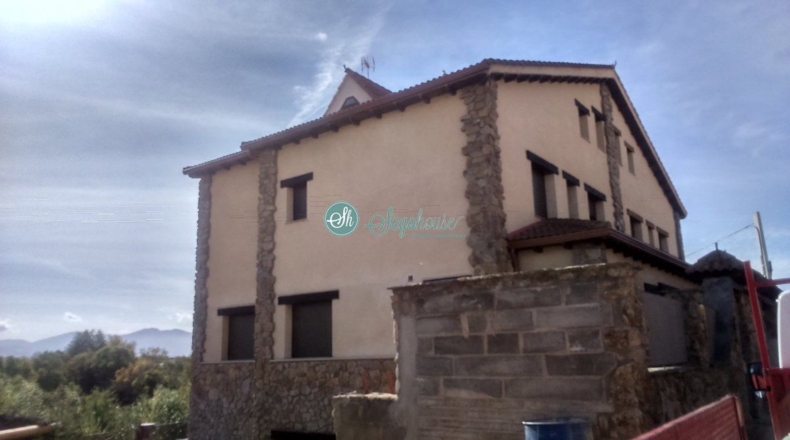 Segovia - Tizneros - 300m2