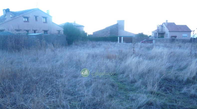 Segovia - Aldehuela - 1000m2