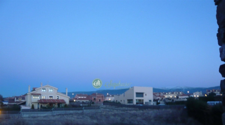 Segovia - Aldehuela - 1000m2
