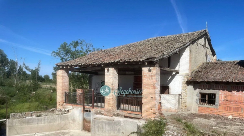 Segovia - Mozoncillo - 20000m2
