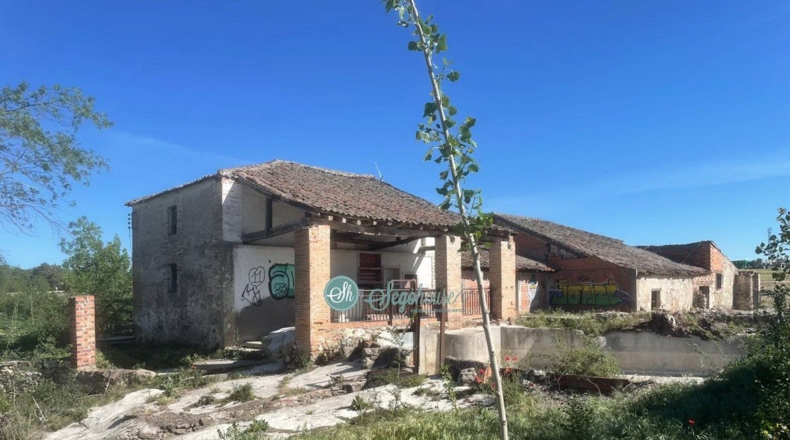 Segovia - Mozoncillo - 20000m2